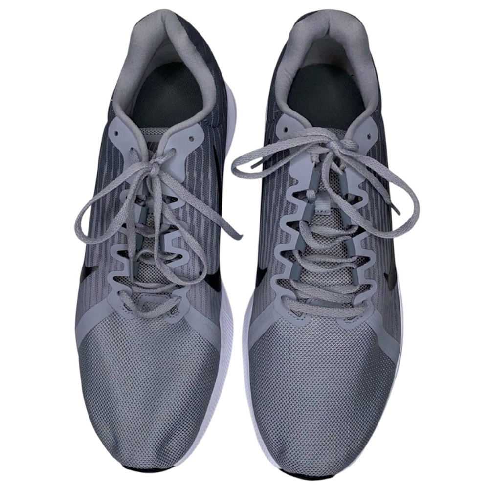 NEW Nike Downshifter Wolf Gray sneakers Size 14